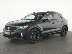 Schwarz Gebraucht 2021 VW T-Roc R SUV | 28.629 € (Superpreis)