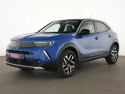 Blau Gebraucht 2023 Opel Mokka SUV | 18.462 € (Superpreis)