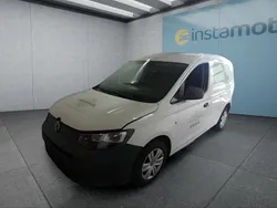 Weiß Gebraucht 2022 VW Caddy Van / Kleinbus | 17.049 € (Guter Preis)