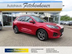 Lucidrot Gebraucht 2023 Ford Kuga ST-Line X SUV | 25.990 € (Fairer Preis)