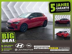 Chili rot/kardio rot Gebraucht 2022 Opel Corsa Ultimate Kleinwagen | 17.990 € (Fairer Preis)