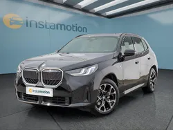 Schwarz Gebraucht 2024 BMW X3 SUV | 59.949 € (Teuer)