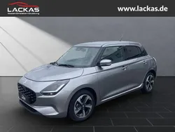 Silber Gebraucht 2025 Suzuki Swift Comfort+ Limousine | 19.590 € (Teuer)