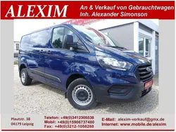 Blau Gebraucht 2020 Ford Transit Custom Van / Kleinbus | 13.750 €