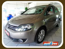 Braun Gebraucht 2013 VW Golf Plus Life Van / Kleinbus | 9.990 € (Fairer Preis)