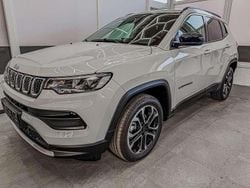 Weiss 296 Neu 2025 Jeep Compass Altitude SUV | 30.379 € (Superpreis)