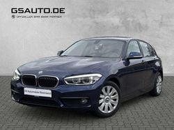 Blau Gebraucht 2016 BMW 118 Sport Line Kleinwagen | 15.490 € (Guter Preis)