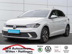 Pure white Gebraucht 2024 VW Polo Move Limousine | 20.890 € (Guter Preis)
