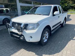 Weiß Gebraucht 2011 Nissan Navara SE Abholung | 10.999 € (Fairer Preis)