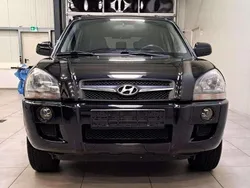 Schwarz Gebraucht 2008 Hyundai Tucson GLS SUV | 2.850 € (Superpreis)