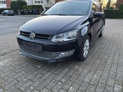 Schwarz Gebraucht 2010 VW Polo Comfortline Kleinwagen | 4.100 € (Guter Preis)