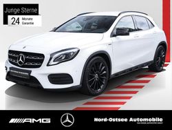 Unilack polarweiß Gebraucht 2019 Mercedes GLA200 Urban SUV | 22.890 € (Fairer Preis)
