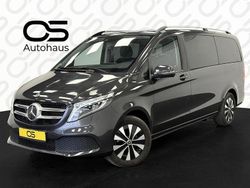 Grau Gebraucht 2021 Mercedes V250 Edition Van / Kleinbus | 48.900 € (Superpreis)