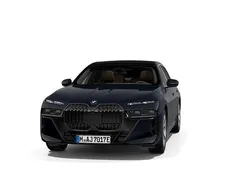 Schwarz Gebraucht 2024 BMW i7 Comfort Edition Limousine | 117.507 €