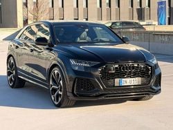 Schwarz Gebraucht 2020 Audi RS Q8 Sport SUV | 79.900 €