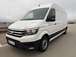 Weiß Gebraucht 2023 VW Crafter Van | 29.990 € (Guter Preis)