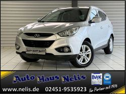 Silber Gebraucht 2012 Hyundai ix35 Style SUV | 7.780 € (Etwas zu teuer)