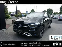lack kosmosschwarz Gebraucht 2024 Mercedes GLA250 Progressive SUV | 40.850 € (Guter Preis)
