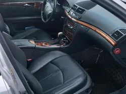 Silber Gebraucht 2002 Mercedes E270 Limousine | 3.000 € (Fairer Preis)