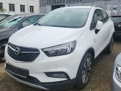 Weiß Gebraucht 2019 Opel Mokka X SUV | 12.900 € (Guter Preis)