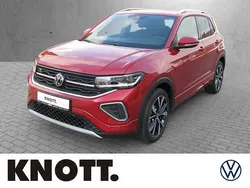 Andere farbe Neu 2024 VW T-Cross R-line SUV | 42.190 €