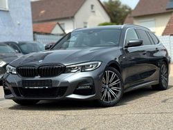Mineralgrau metallic Gebraucht 2020 BMW 320 M Sport Kombi | 25.490 € (Guter Preis)
