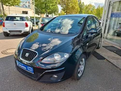 Schwarz Gebraucht 2011 Seat Altea Stylance Van / Kleinbus | 4.800 € (Fairer Preis)