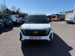 Frostweiß Gebraucht 2024 Ford Tourneo Courier Titanium Van / Kleinbus | 22.500 € (Guter Preis)