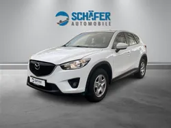 Weiß Gebraucht 2015 Mazda CX-5 Prime-Line SUV | 11.950 € (Fairer Preis)