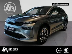 Graphitegrau Gebraucht 2025 Skoda Enyaq iV SUV | 44.061 € (Fairer Preis)