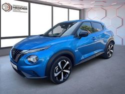 Blau Gebraucht 2021 Nissan Juke Tekna SUV | 22.990 € (Teuer)