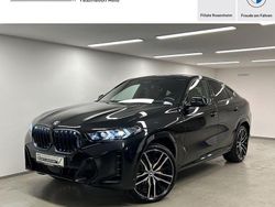 Saphirschwarz Gebraucht 2024 BMW X6 M Sport SUV | 103.850 € (Teuer)