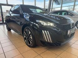 Perla nera schwarz metallic Neu 2025 Peugeot 208 Allure Kleinwagen | 22.495 € (Guter Preis)