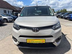 Grau Gebraucht 2021 Toyota Proace Verso City Kombi | 16.900 €