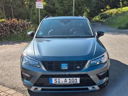Grau Gebraucht 2020 Seat Ateca 4Drive SUV | 23.999 € (Guter Preis)