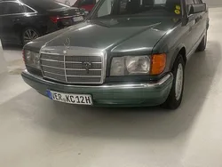 Grün Gebraucht 1989 Mercedes 260 SE Limousine | 10.000 €