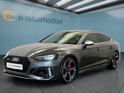 Grau Gebraucht 2024 Audi RS5 Sportback Limousine | 78.149 € (Etwas zu teuer)