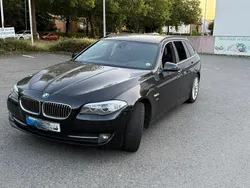 Schwarz Gebraucht 2012 BMW 530 Sport Line Kombi | 11.499 € (Guter Preis)