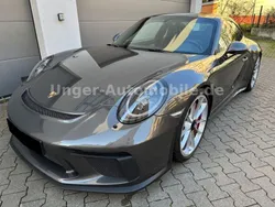 Grau Gebraucht 2018 Porsche 991 Chrono | 155.000 €