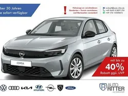Kristall silber metallic/silbe Gebraucht 2025 Opel Corsa Edition Kleinwagen | 18.190 € (Fairer Preis)