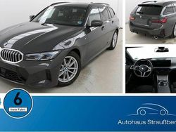 Grau Gebraucht 2025 BMW 320 M Sport Kombi | 39.290 € (Guter Preis)