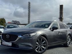 Grau Gebraucht 2021 Mazda 6 Ad'Vantage Kombi | 22.900 € (Guter Preis)