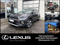 Grau Gebraucht 2020 Kia Niro Spirit SUV | 21.990 € (Etwas zu teuer)