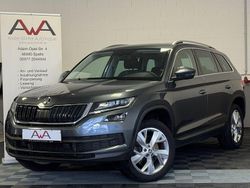 Grau Gebraucht 2020 Skoda Kodiaq Style SUV | 31.980 € (Teuer)