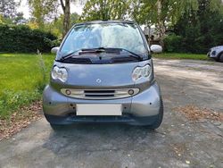 Andere farben Gebraucht 2004 Smart ForTwo Cabrio Brabus Cabrio | 4.500 € (Etwas zu teuer)