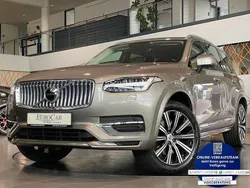 Grau Gebraucht 2022 Volvo XC90 Inscription SUV | 52.980 € (Fairer Preis)