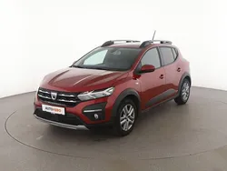 Rot Gebraucht 2021 Dacia Sandero Comfort Kleinwagen | 14.990 € (Etwas zu teuer)
