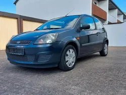 Grau Gebraucht 2007 Ford Fiesta Kleinwagen | 1.450 € (Guter Preis)