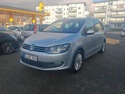 Silber Gebraucht 2011 VW Sharan Highline Van / Kleinbus | 11.800 € (Fairer Preis)