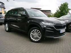Black magic perleffekt Gebraucht 2023 Skoda Kodiaq Ambition SUV | 29.980 € (Superpreis)